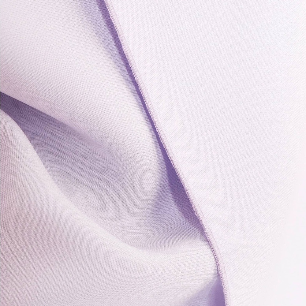 NWT ROSETTA GETTY Lilac Size 2 - Picture 8 of 9